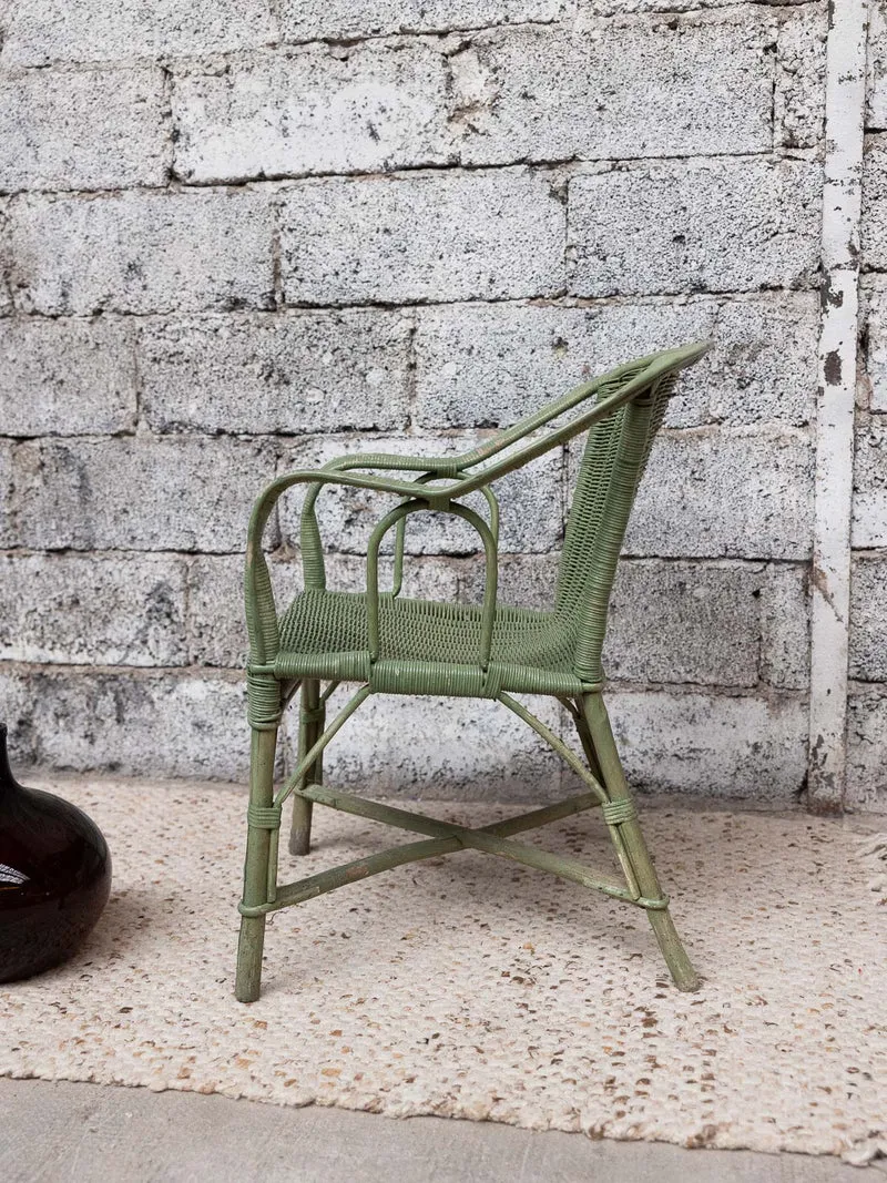Ernest, le fauteuil vert N°1504