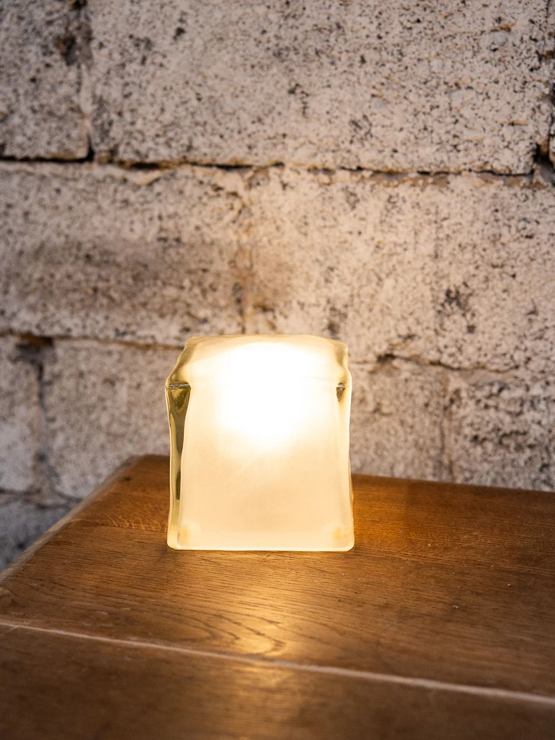 Julia, la lampe à poser vintage N°1002