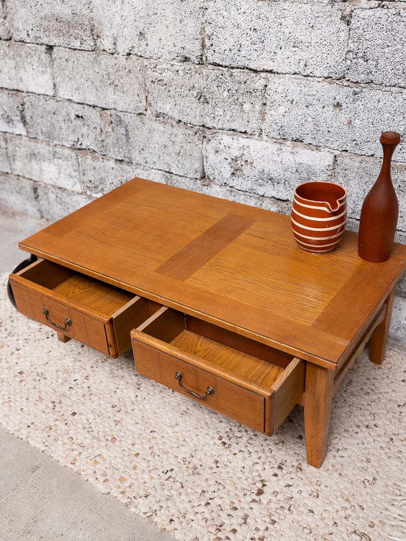 Léonie, la table basse style campagne N°1113