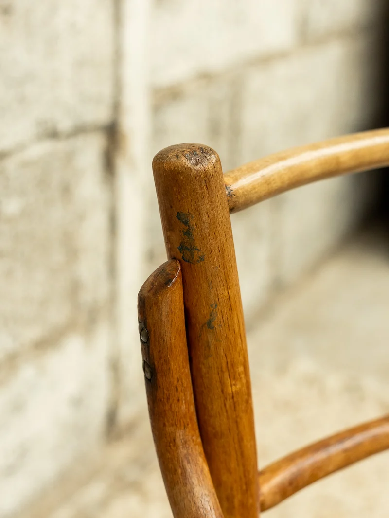 Ernestine, la chaise pour enfant en bois N°1318