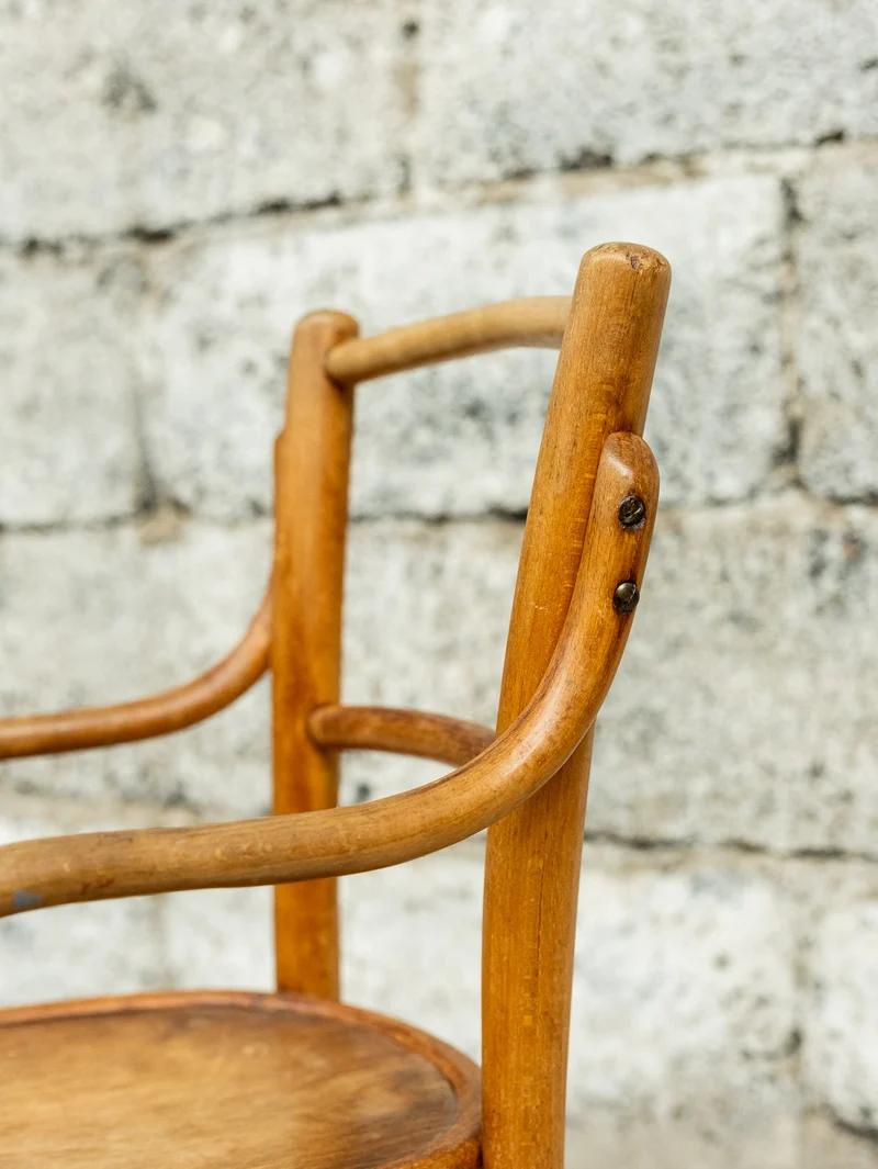 Ernestine, la chaise pour enfant en bois N°1318