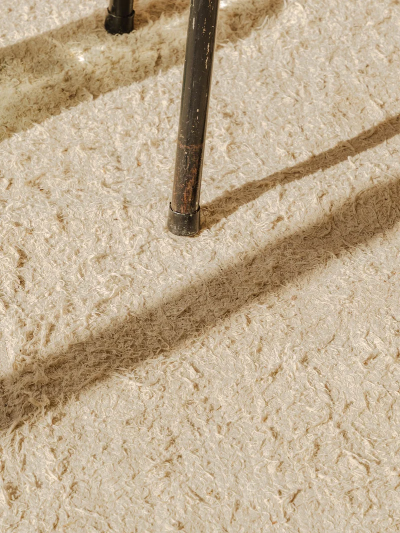 Regis, le tabouret en bois et métal N°1489