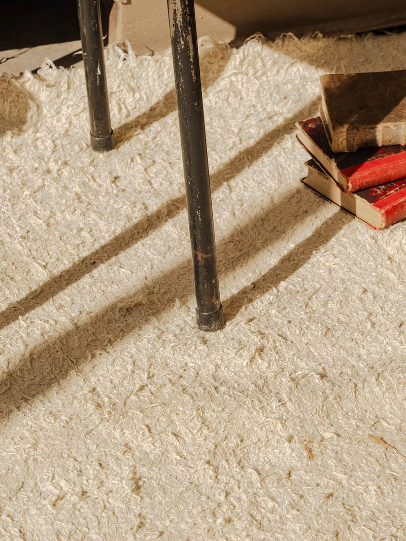 Regis, le tabouret en bois et métal N°1489