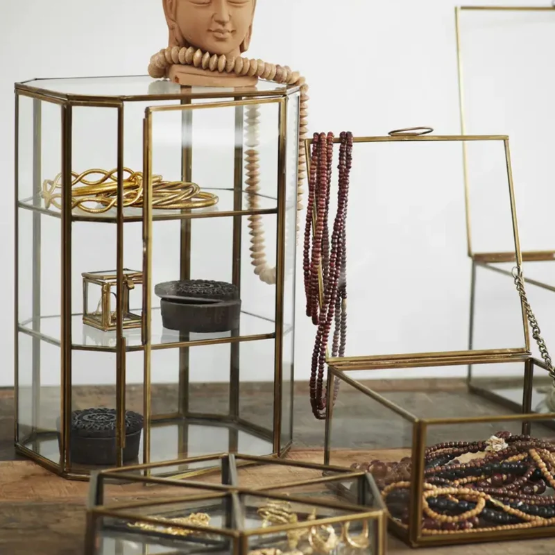 Boîte à bijoux - Bertin