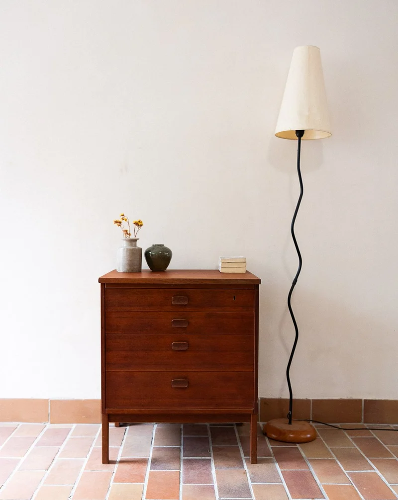 Olga, la petite commode bois N°1059