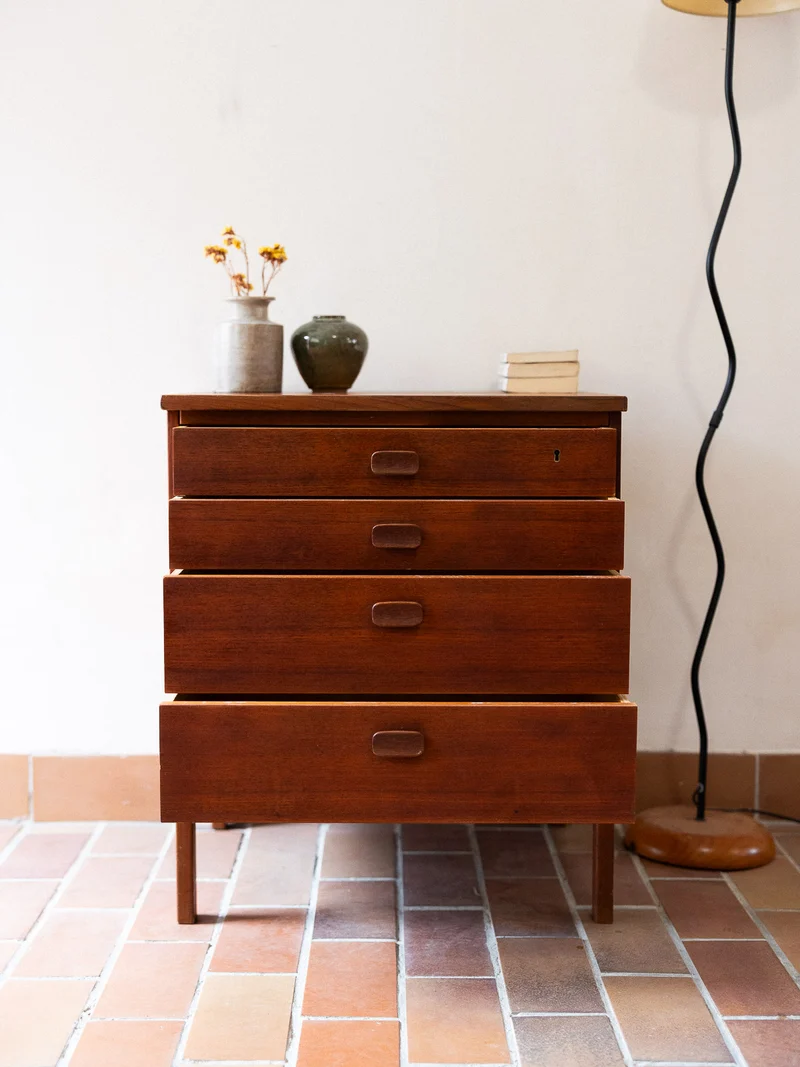 Olga, la petite commode bois N°1059