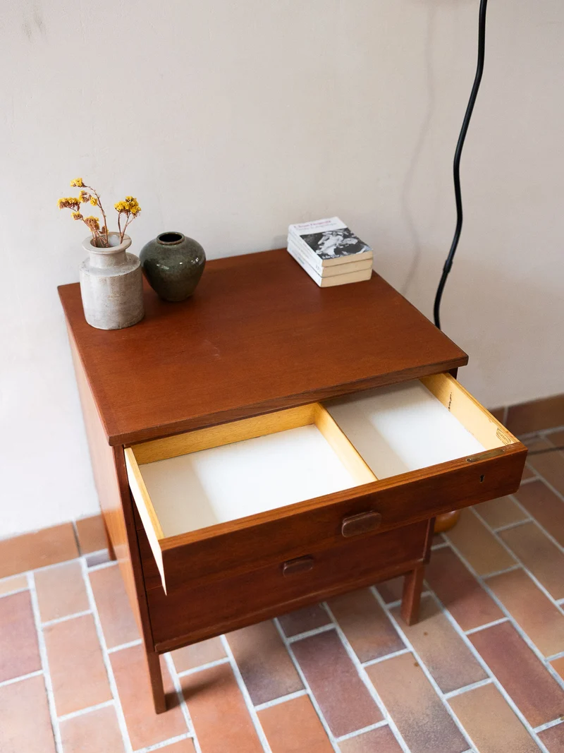 Olga, la petite commode bois N°1059