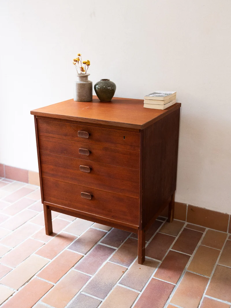 Olga, la petite commode bois N°1059