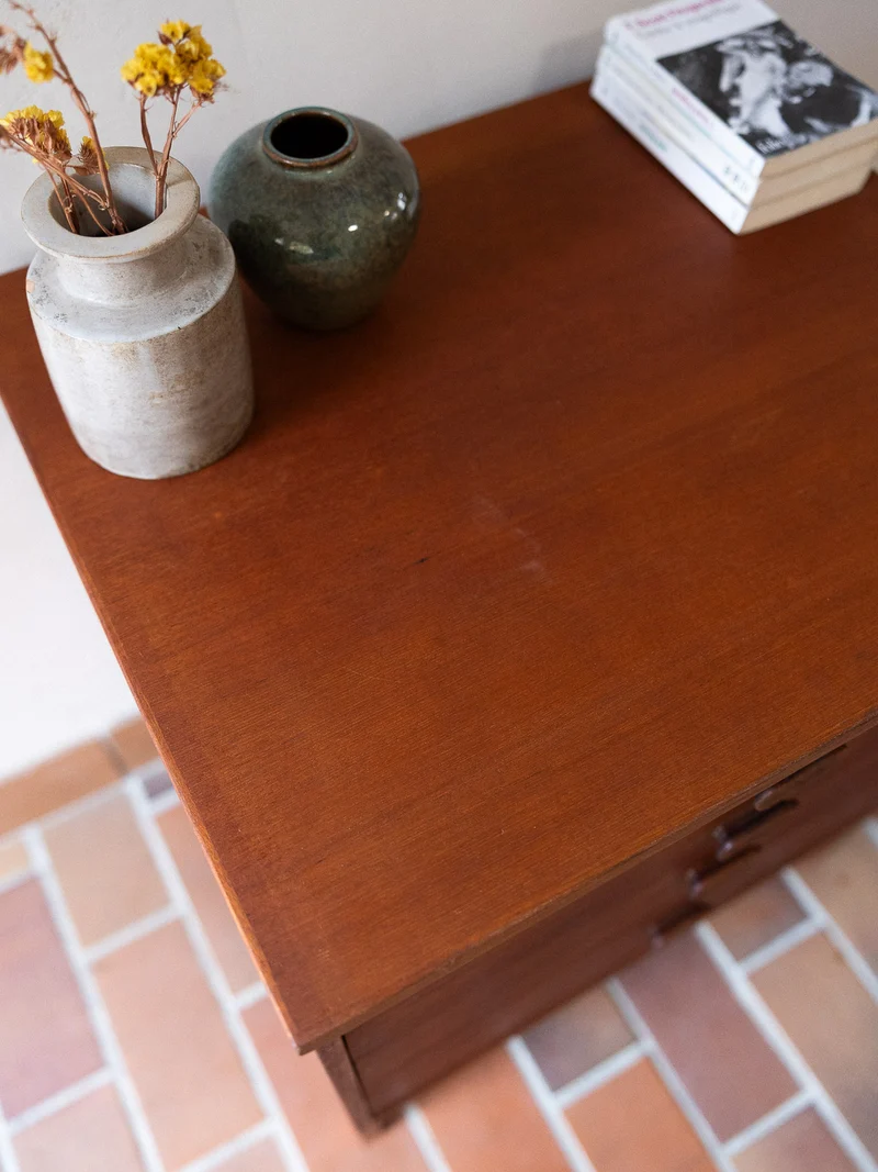 Olga, la petite commode bois N°1059