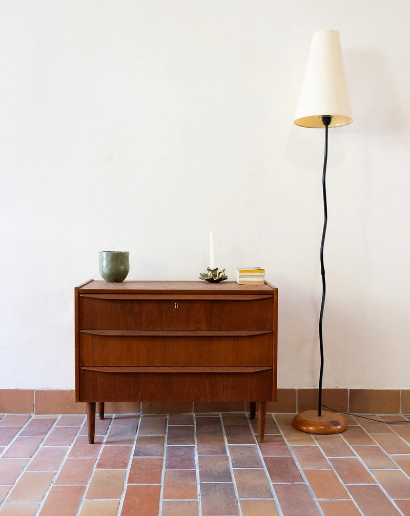 Olga, la commode contemporaine en bois N°1057