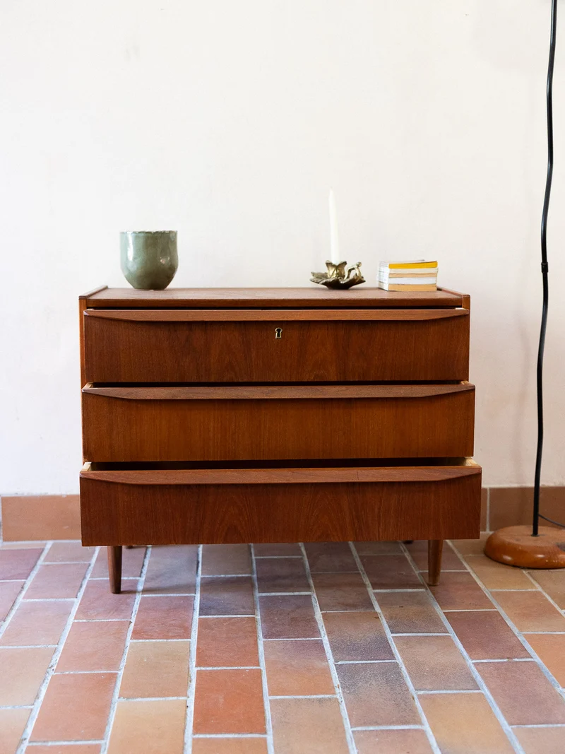 Olga, la commode contemporaine en bois N°1057