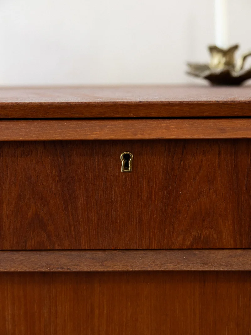 Olga, la commode contemporaine en bois N°1057