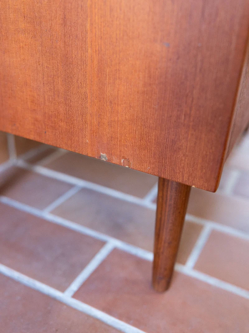 Olga, la commode contemporaine en bois N°1057