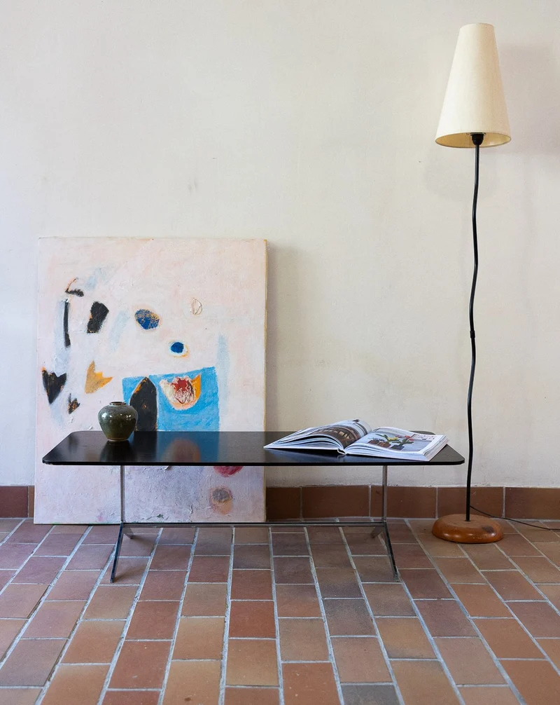 Donna, la table basse contemporaine N°1109