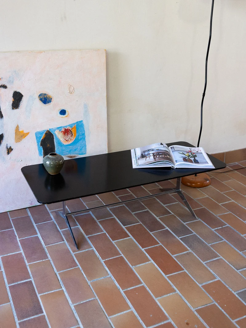Donna, la table basse contemporaine N°1109