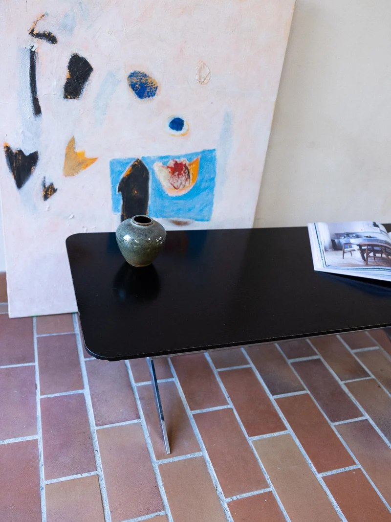 Donna, la table basse contemporaine N°1109