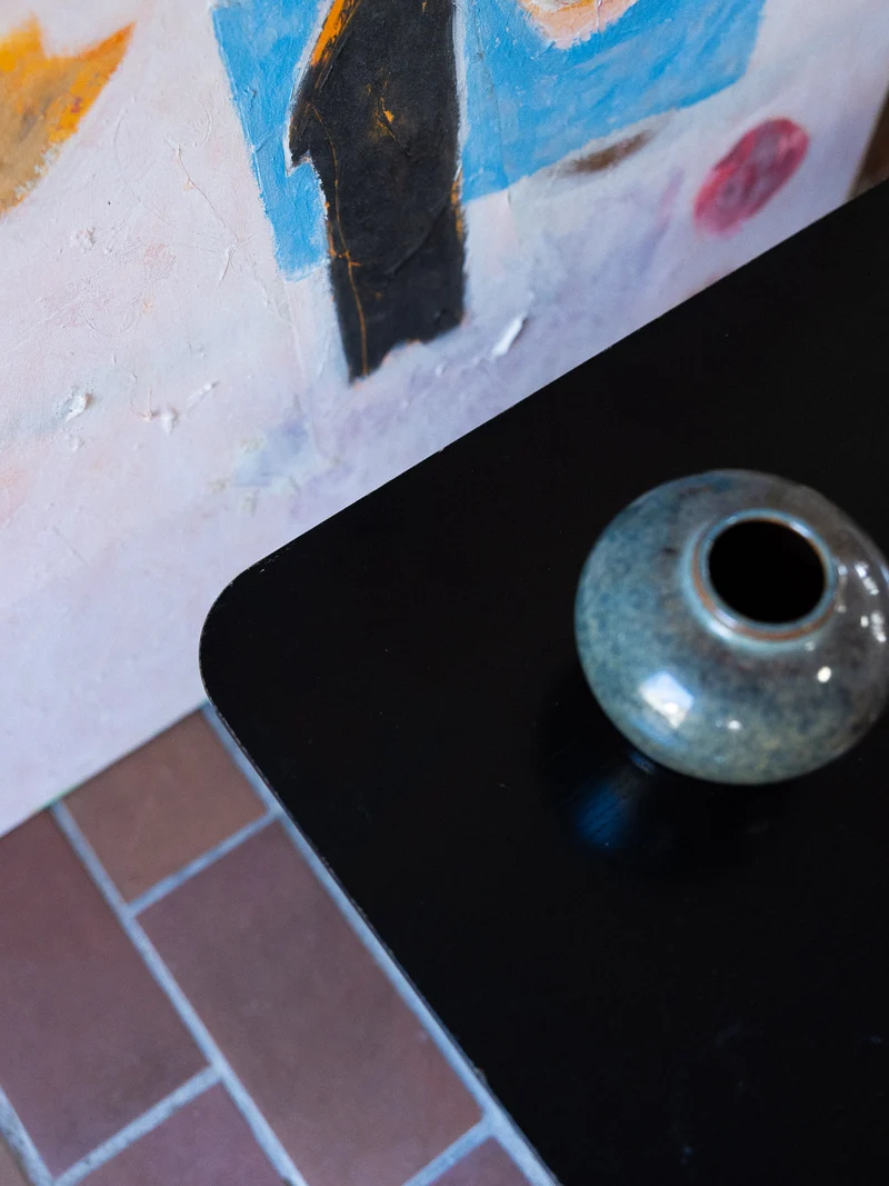 Donna, la table basse contemporaine N°1109