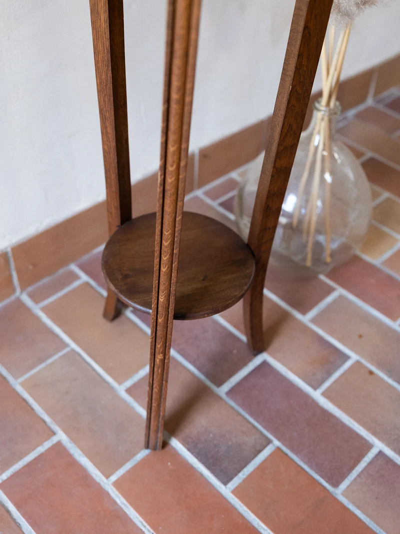 Francine, la sellette tripode N°1445