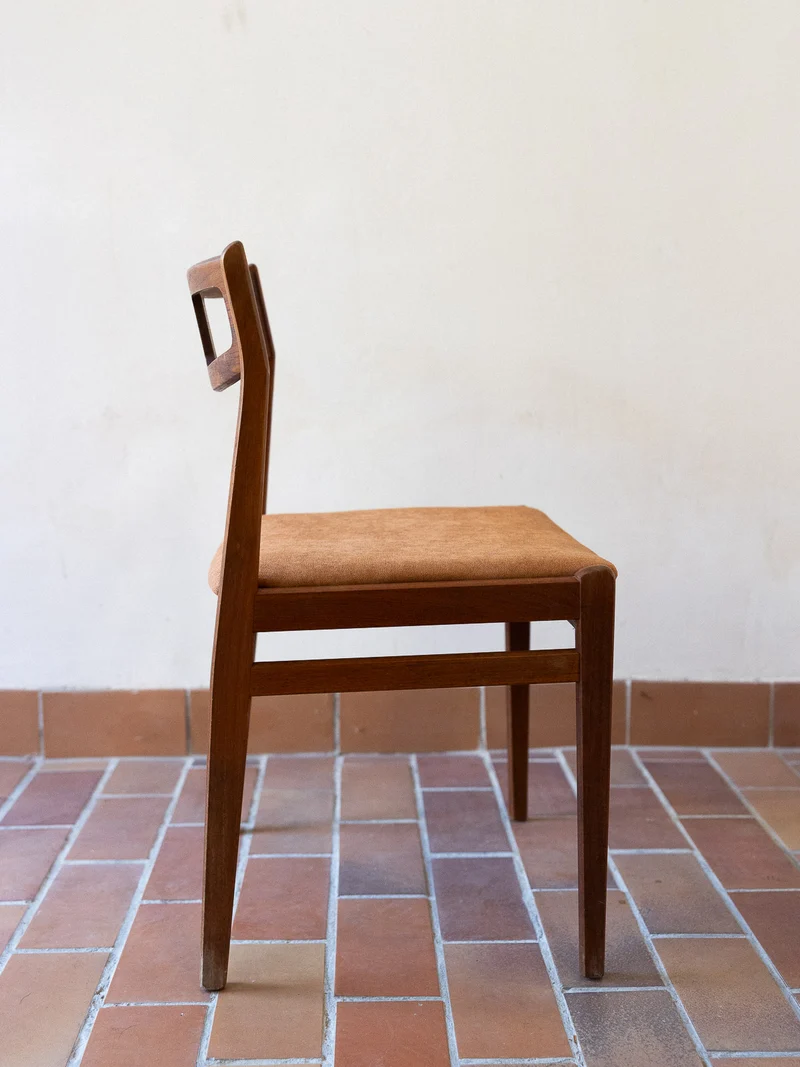Alma, la paire de chaises aux jolis dossiers N°1798