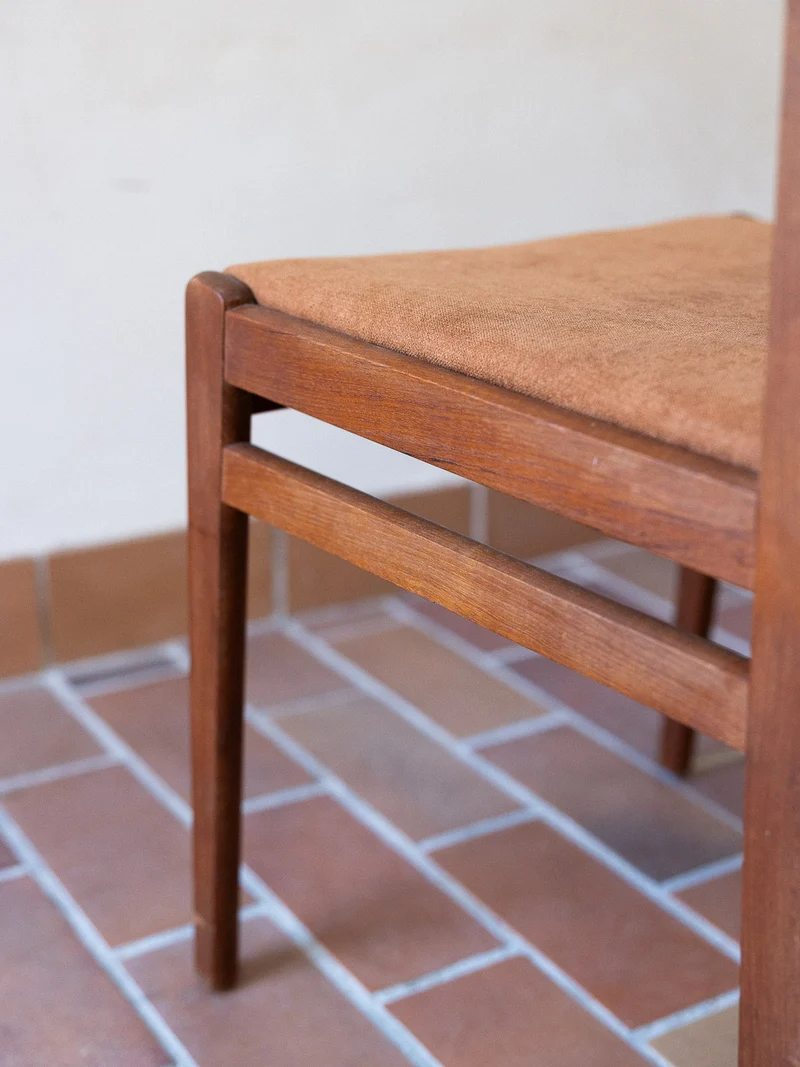 Alma, la paire de chaises aux jolis dossiers N°1798