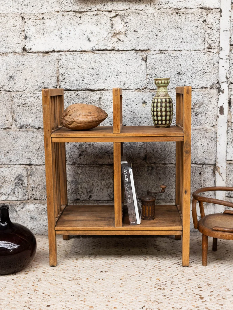 Isabelle, l'étagère cubique N°323