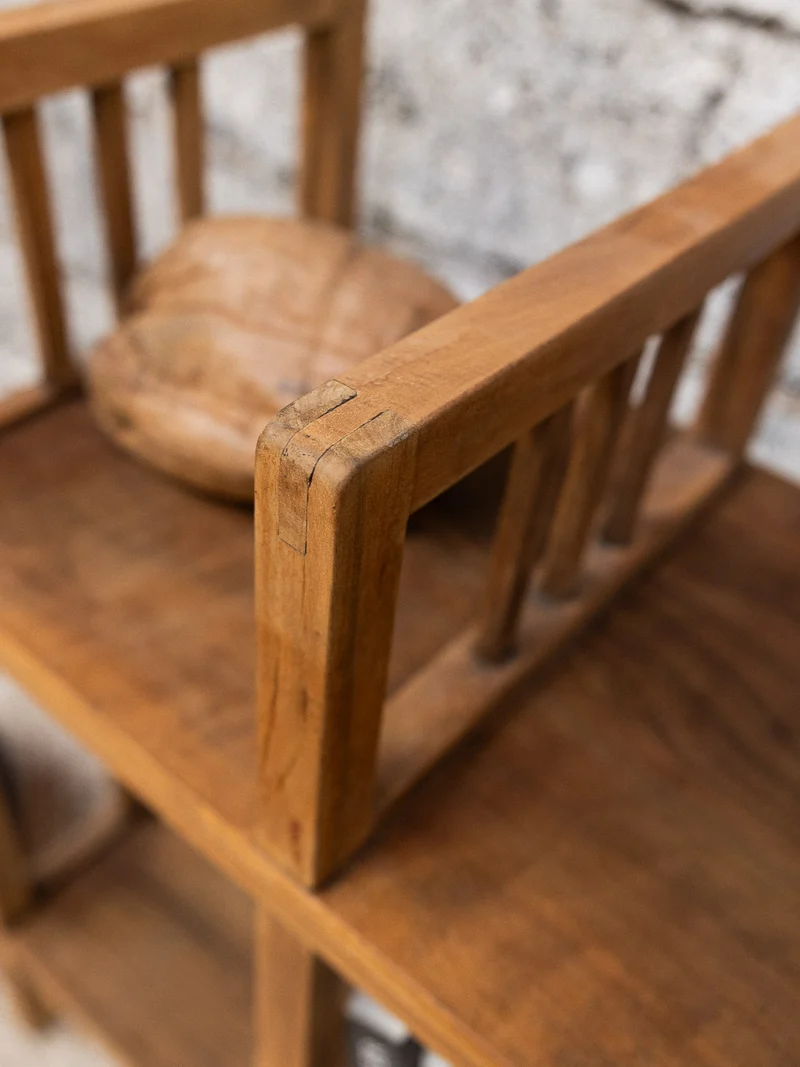 Isabelle, l'étagère cubique N°323