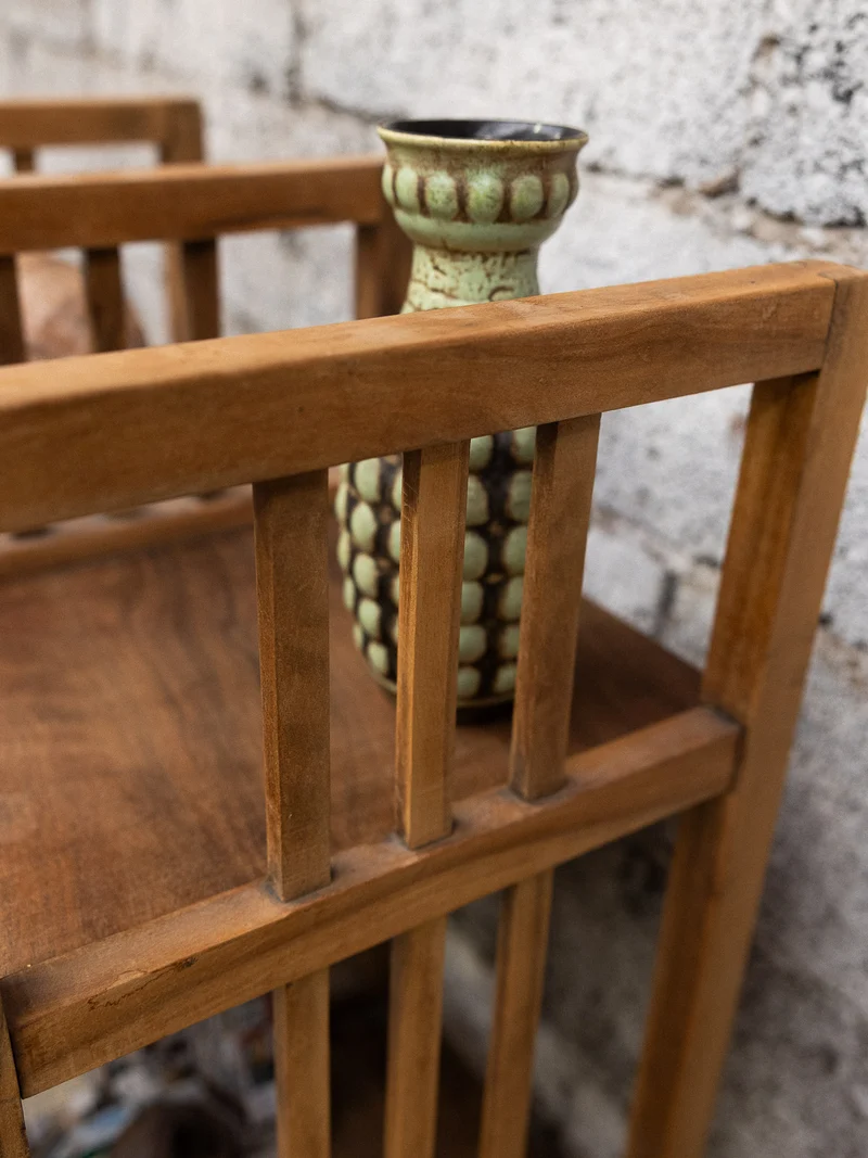 Isabelle, l'étagère cubique N°323