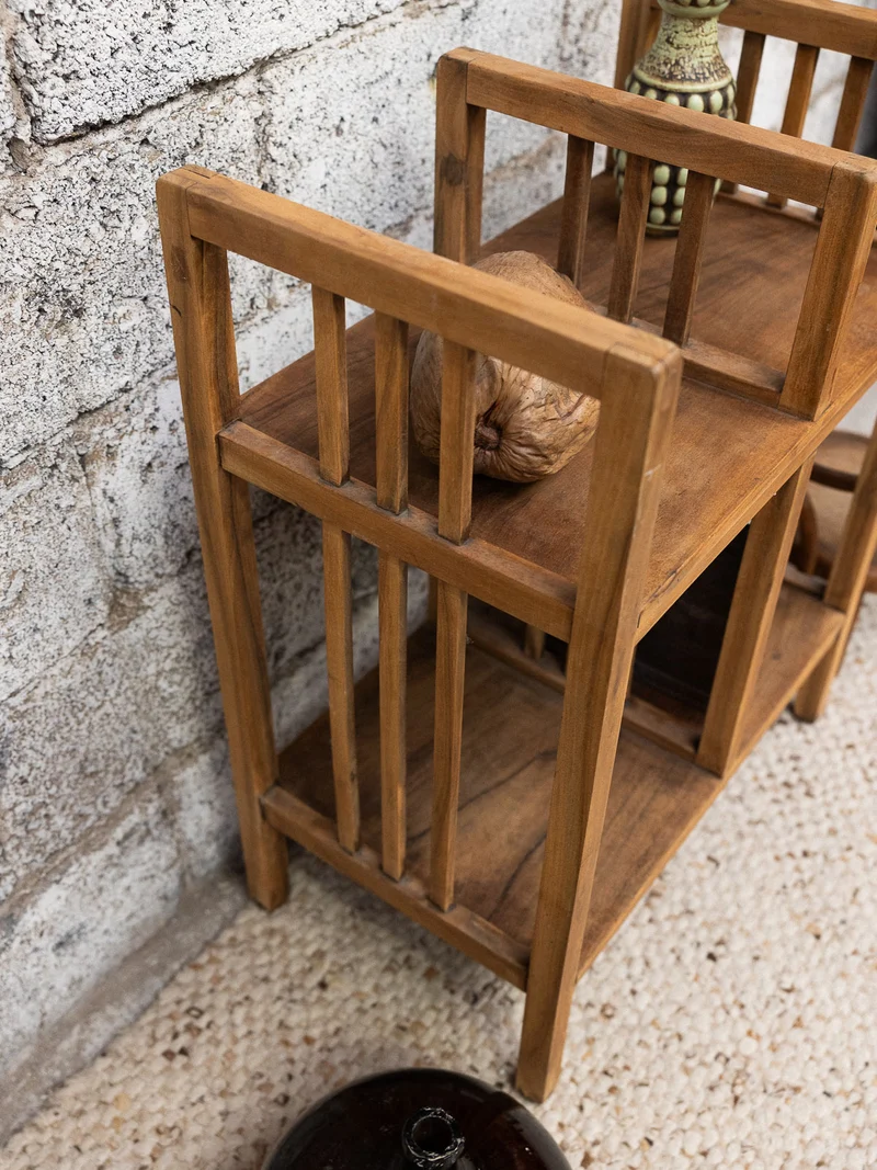 Isabelle, l'étagère cubique N°323