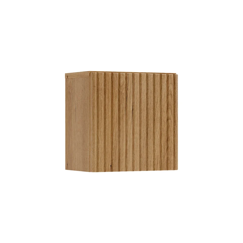Armoire murale 1 porte Riva Bois