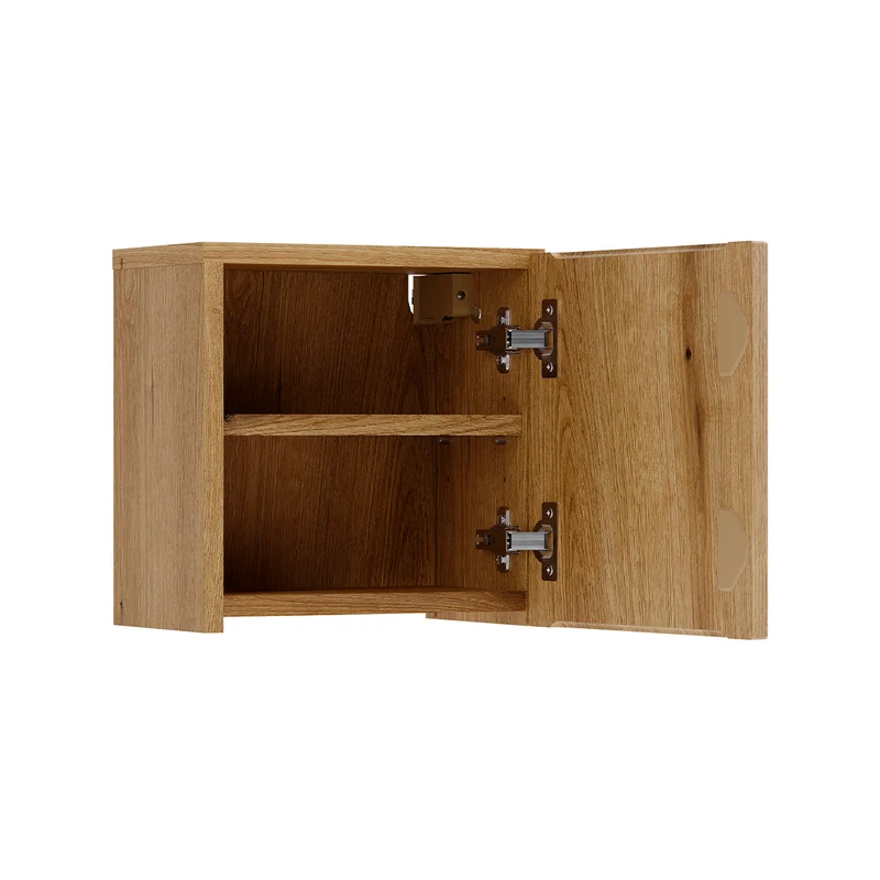 Armoire murale 1 porte Riva Bois