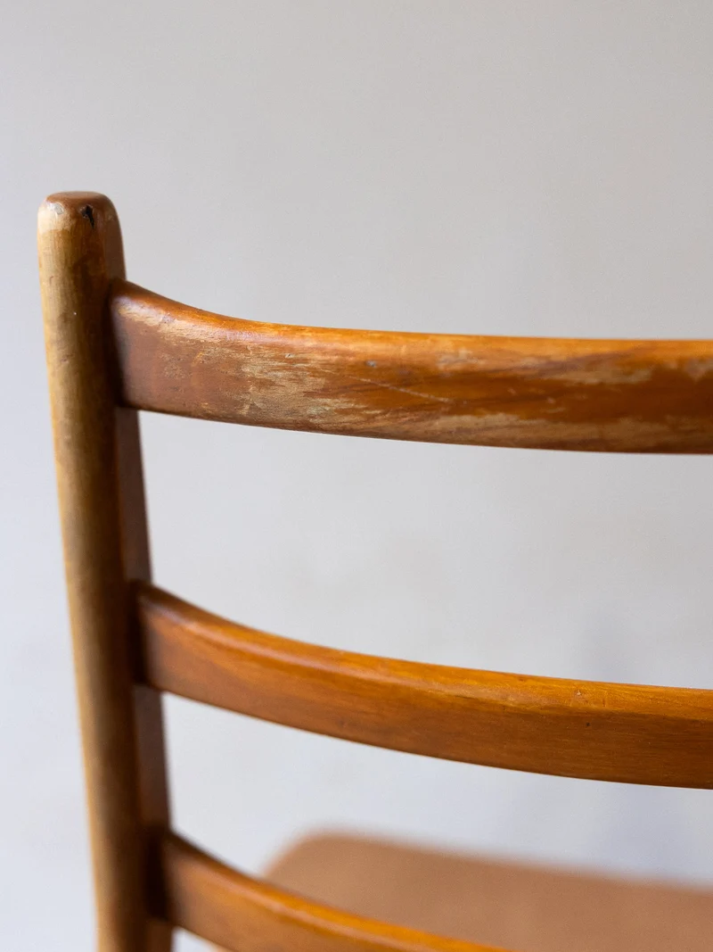 Alma, la paire de chaises scandinaves N°1791