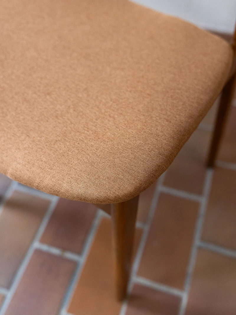 Alma, la paire de chaises scandinaves N°1791