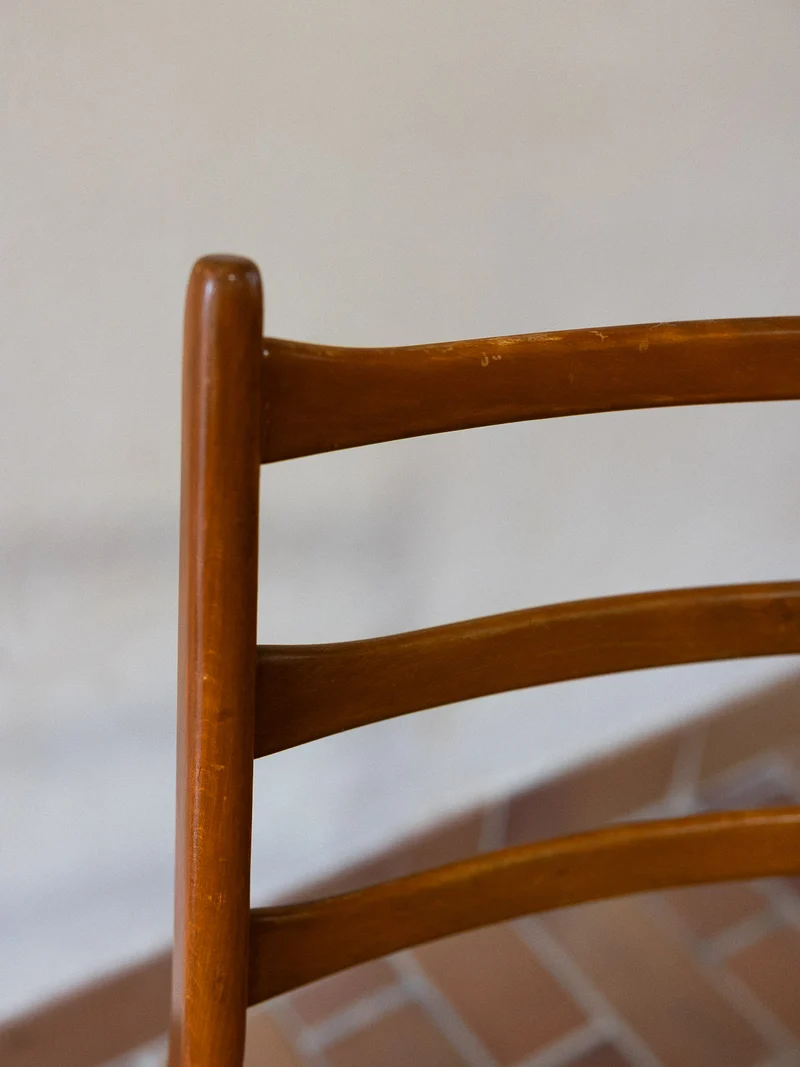 Alma, la paire de chaises scandinaves N°1791