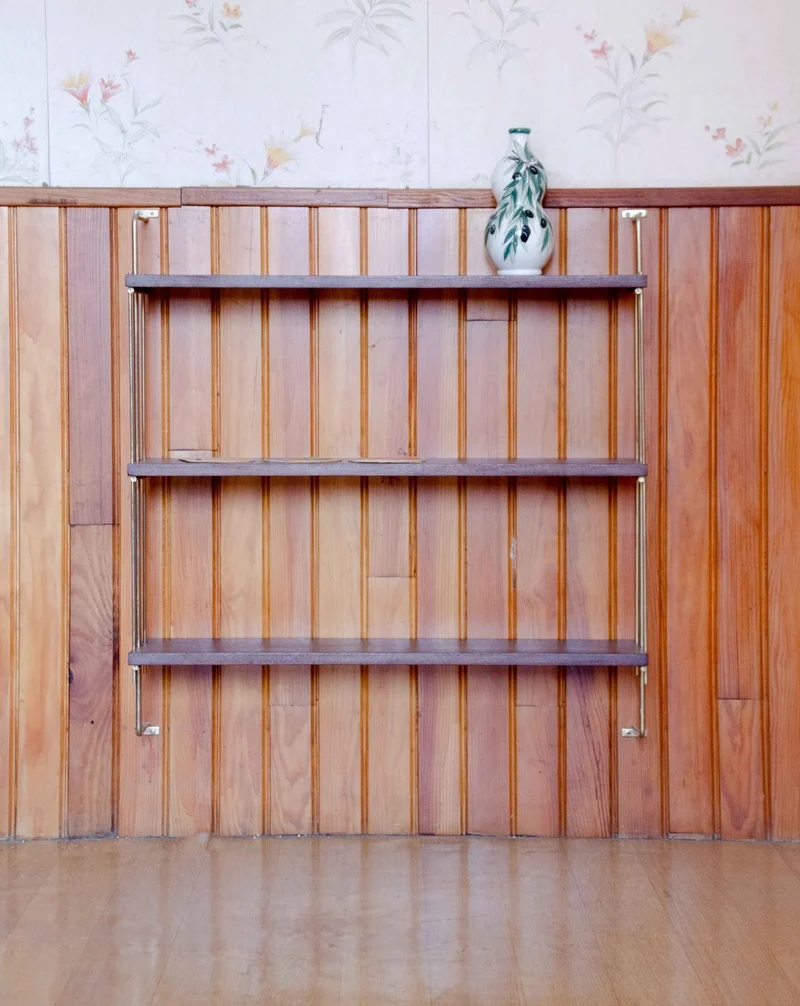 Isabelle, l'étagère murale String N°319