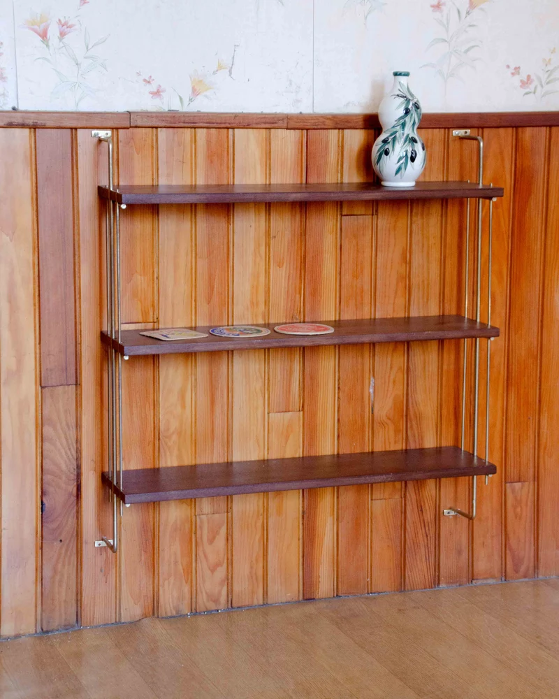 Isabelle, l'étagère murale String N°319