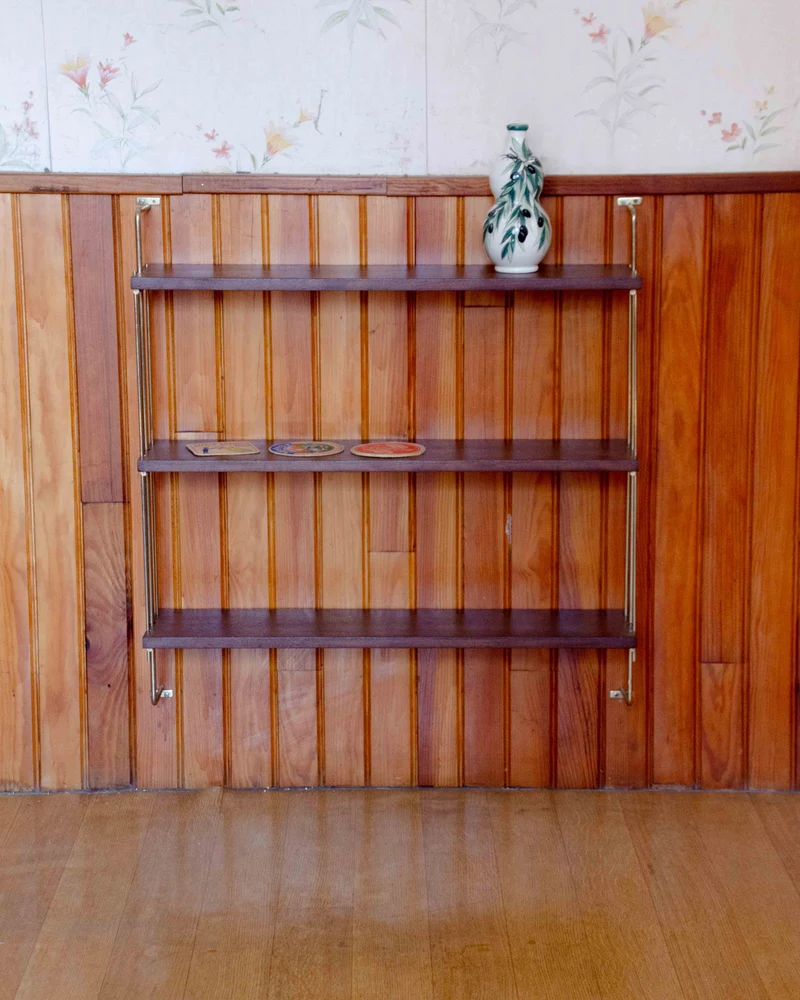 Isabelle, l'étagère murale String N°319