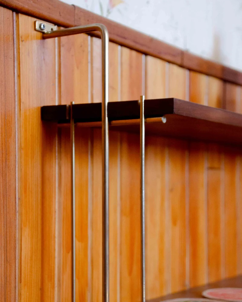 Isabelle, l'étagère murale String N°319