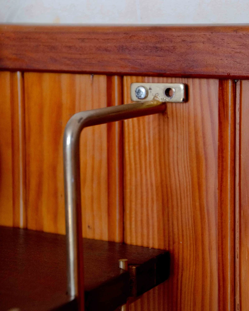 Isabelle, l'étagère murale String N°319