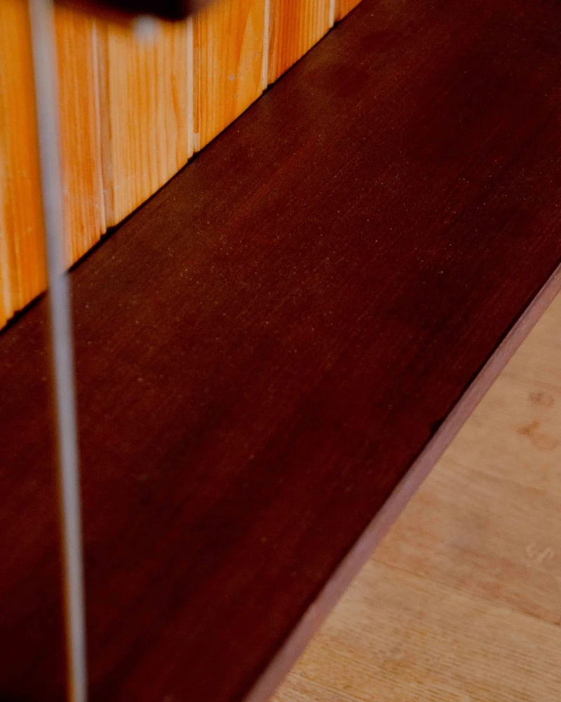 Isabelle, l'étagère murale String N°319