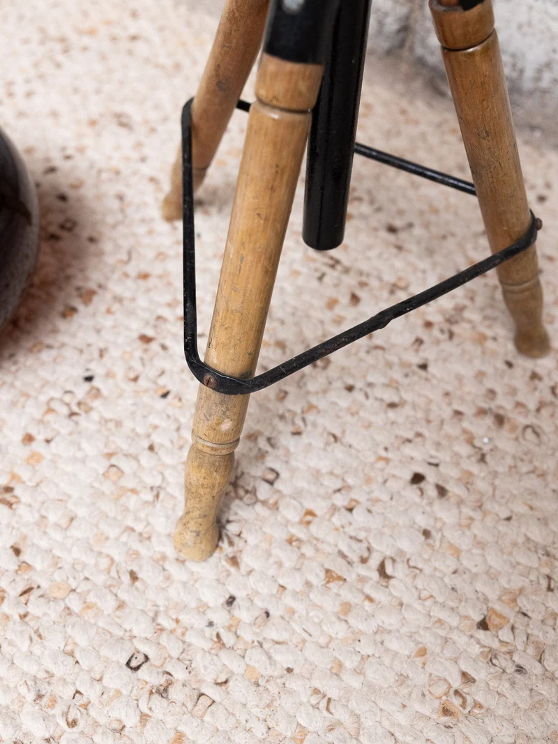 Axel, le tabouret industriel N°722