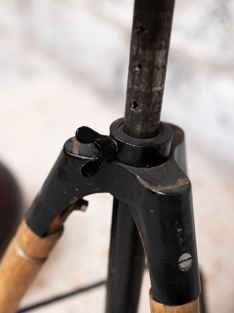 Axel, le tabouret industriel N°722
