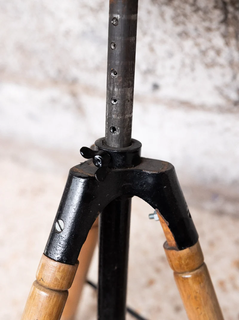 Axel, le tabouret industriel N°722
