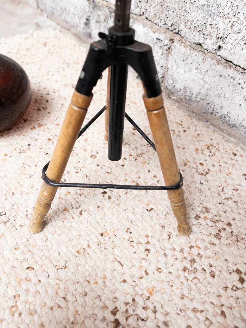 Axel, le tabouret industriel N°722