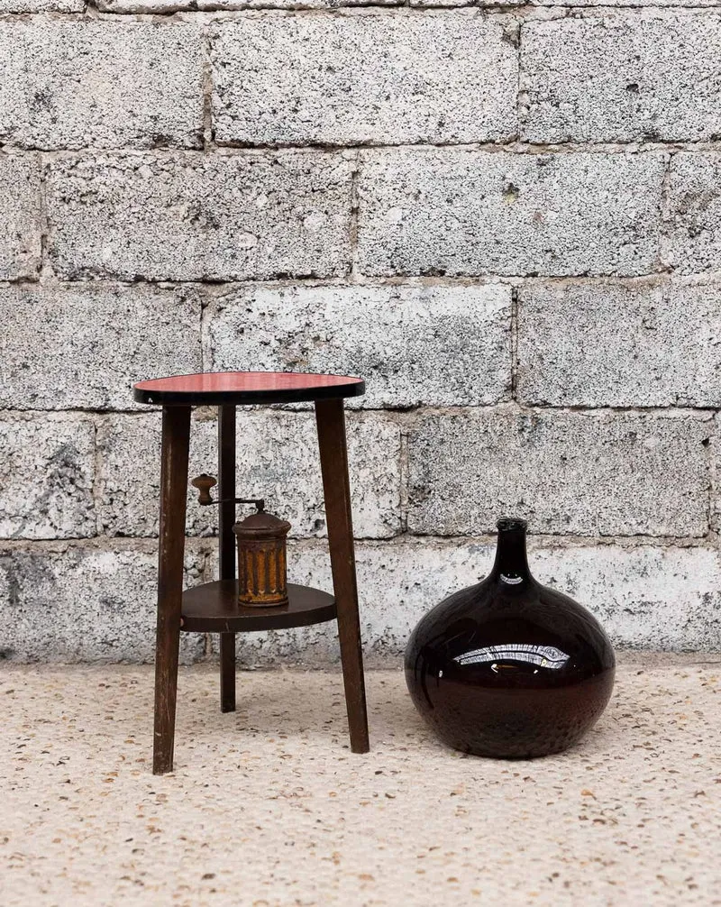 Axel, le tabouret tripode N°721