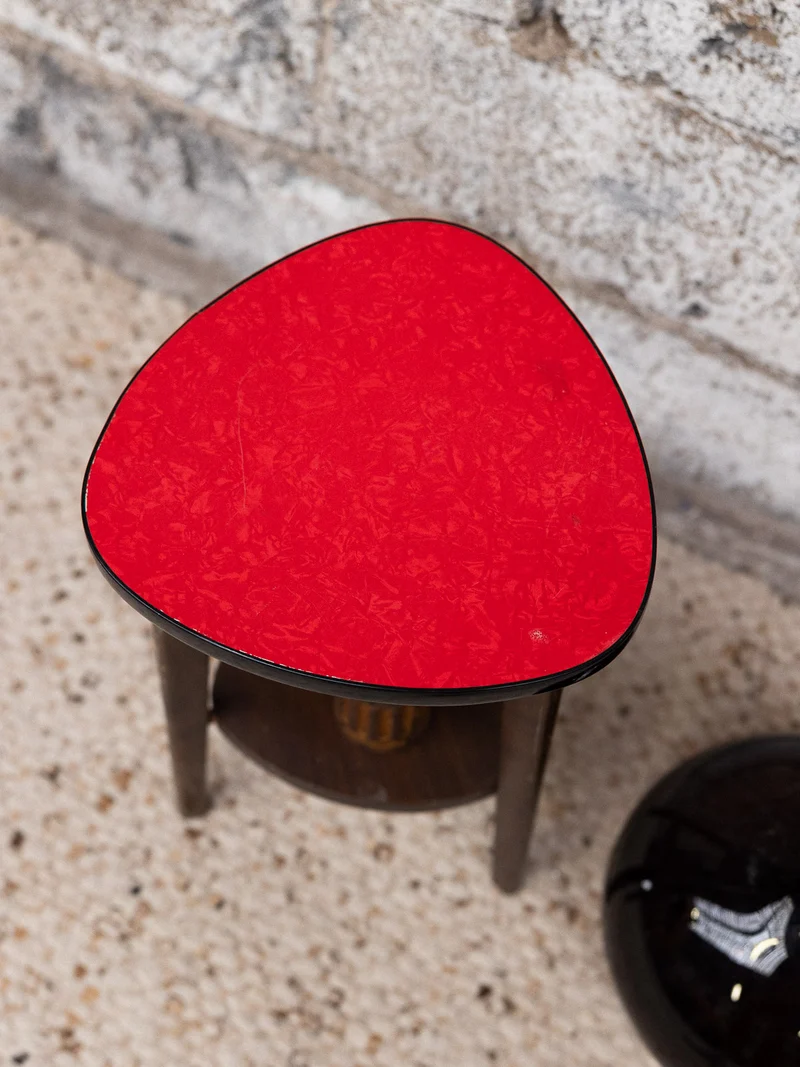 Axel, le tabouret tripode N°721