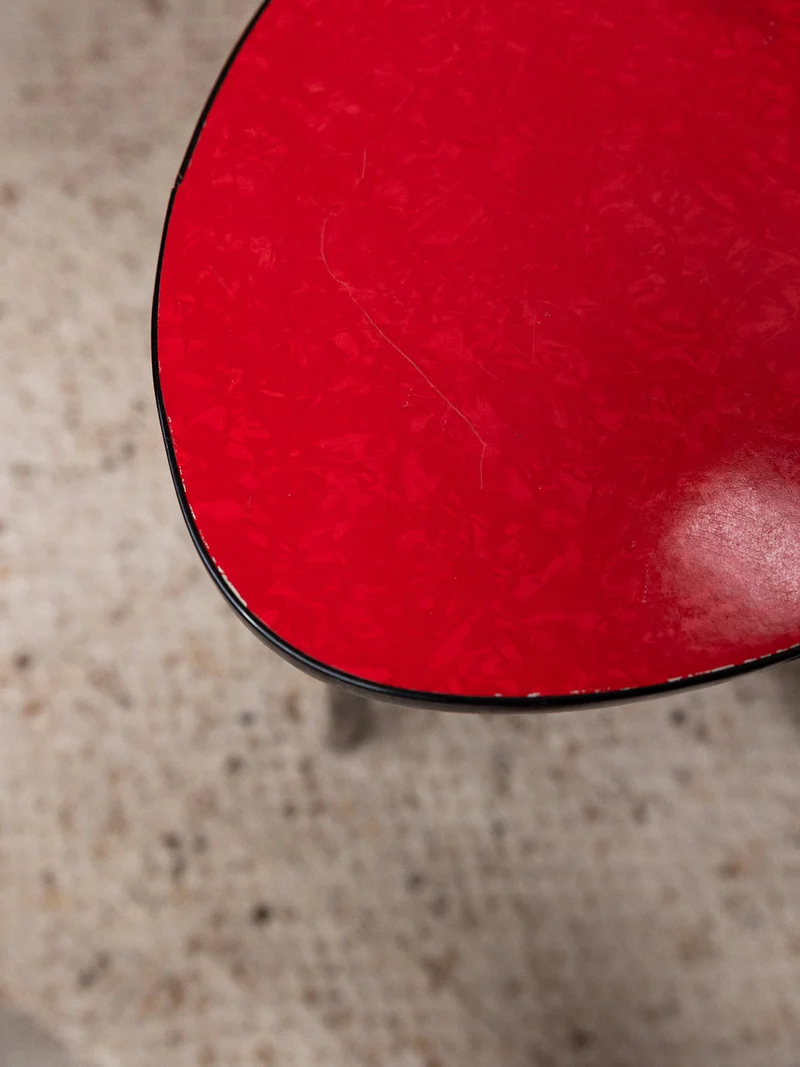 Axel, le tabouret tripode N°721