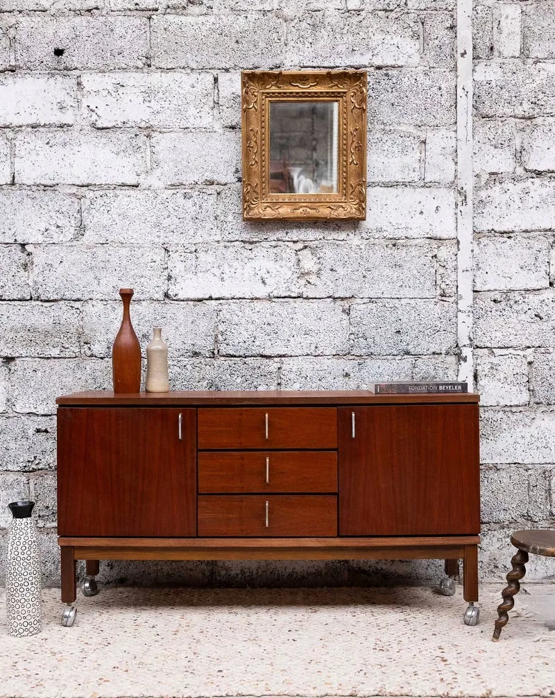 Margaret, l'enfilade sur roulettes N°721