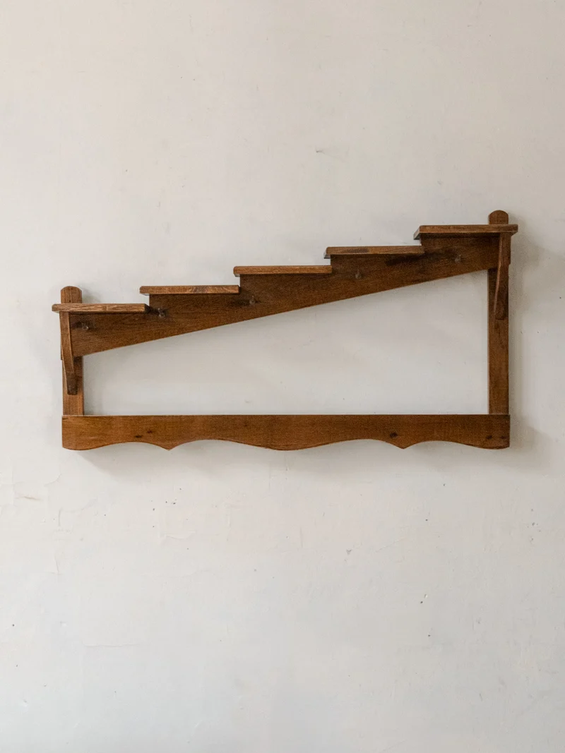 Gaëlle, l'étagère murale en bois N°1473
