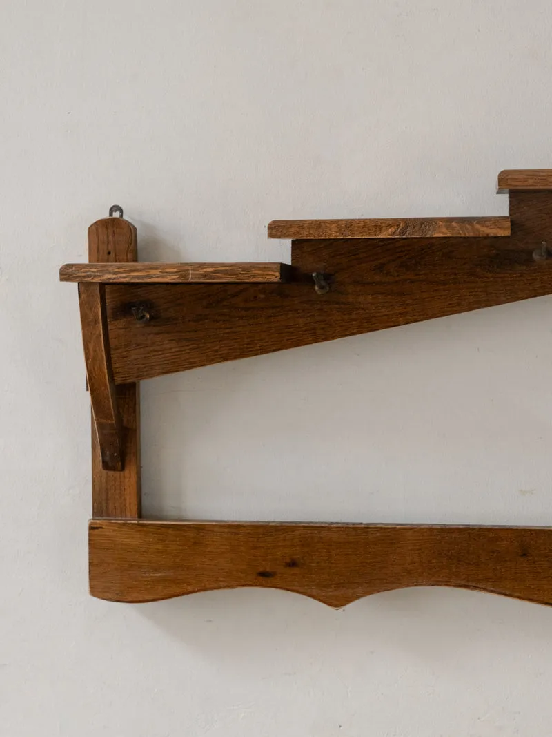 Gaëlle, l'étagère murale en bois N°1473