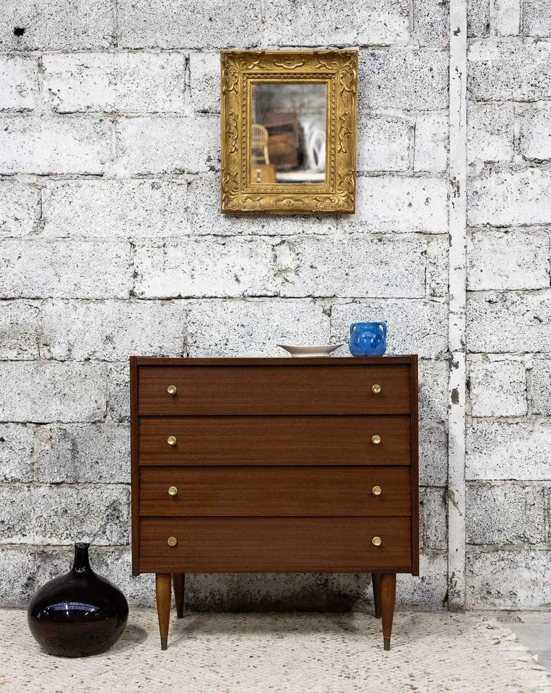 Olga, la commode contemporaine en bois N°1048
